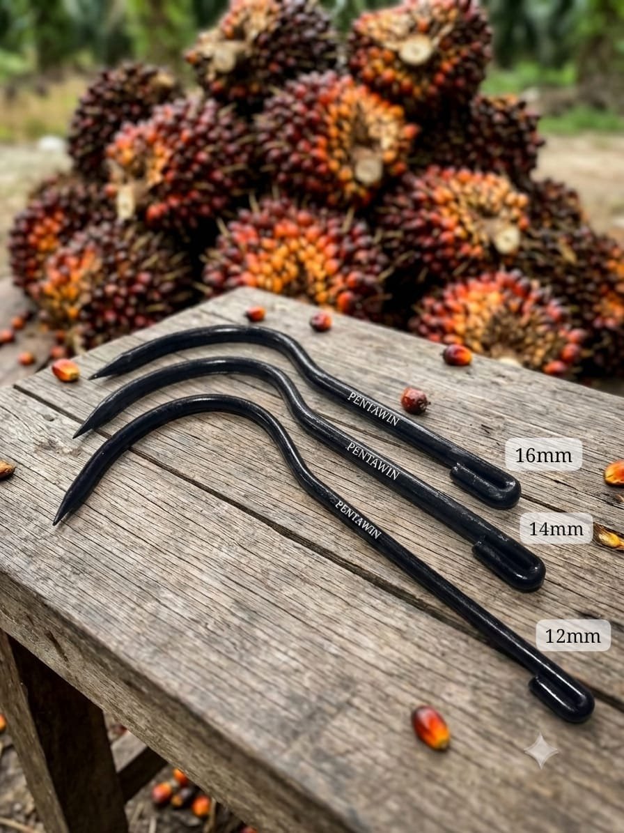 Harvesting Hook J/ Gancu J