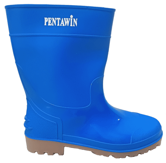 Boots PVC 8"
