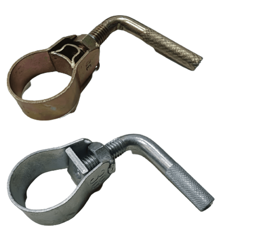 Single Clamp