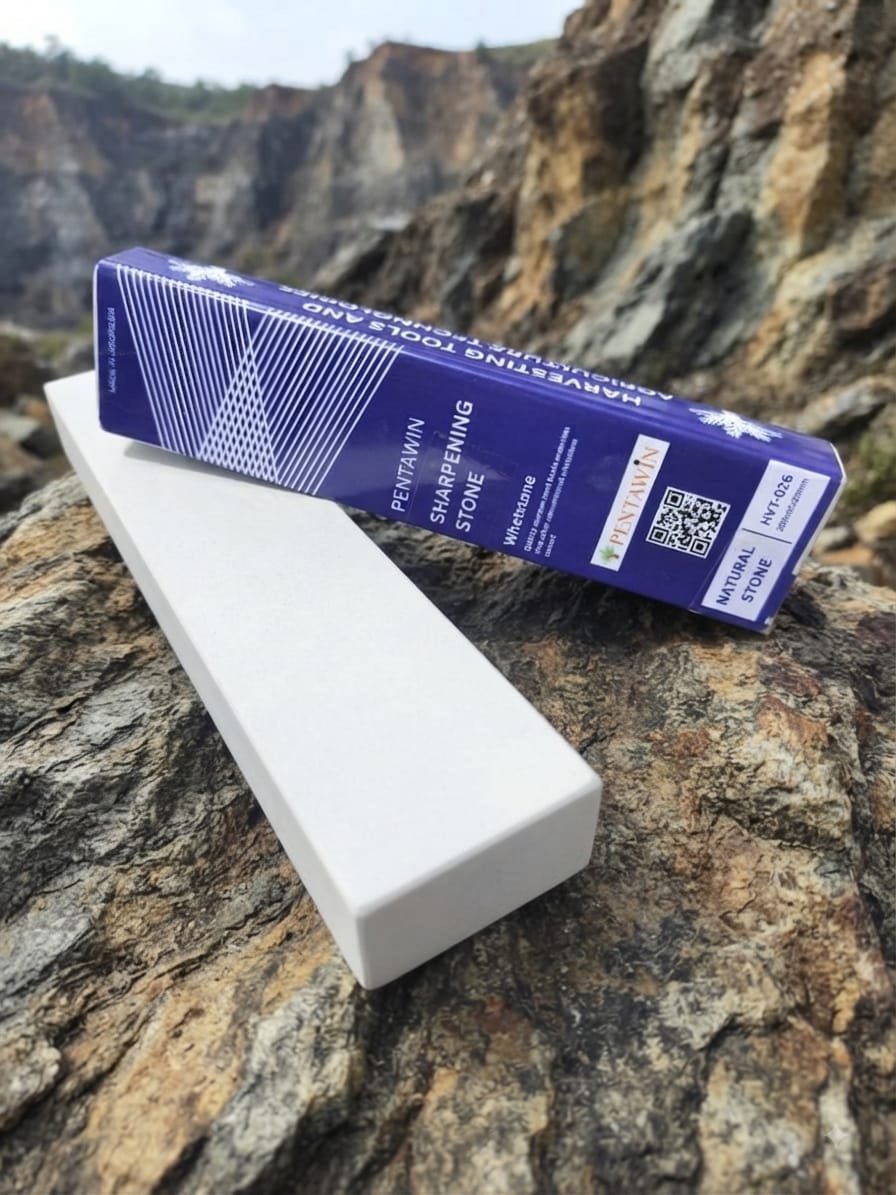 Batu Asah Alam / Nature Sharpening Stone
