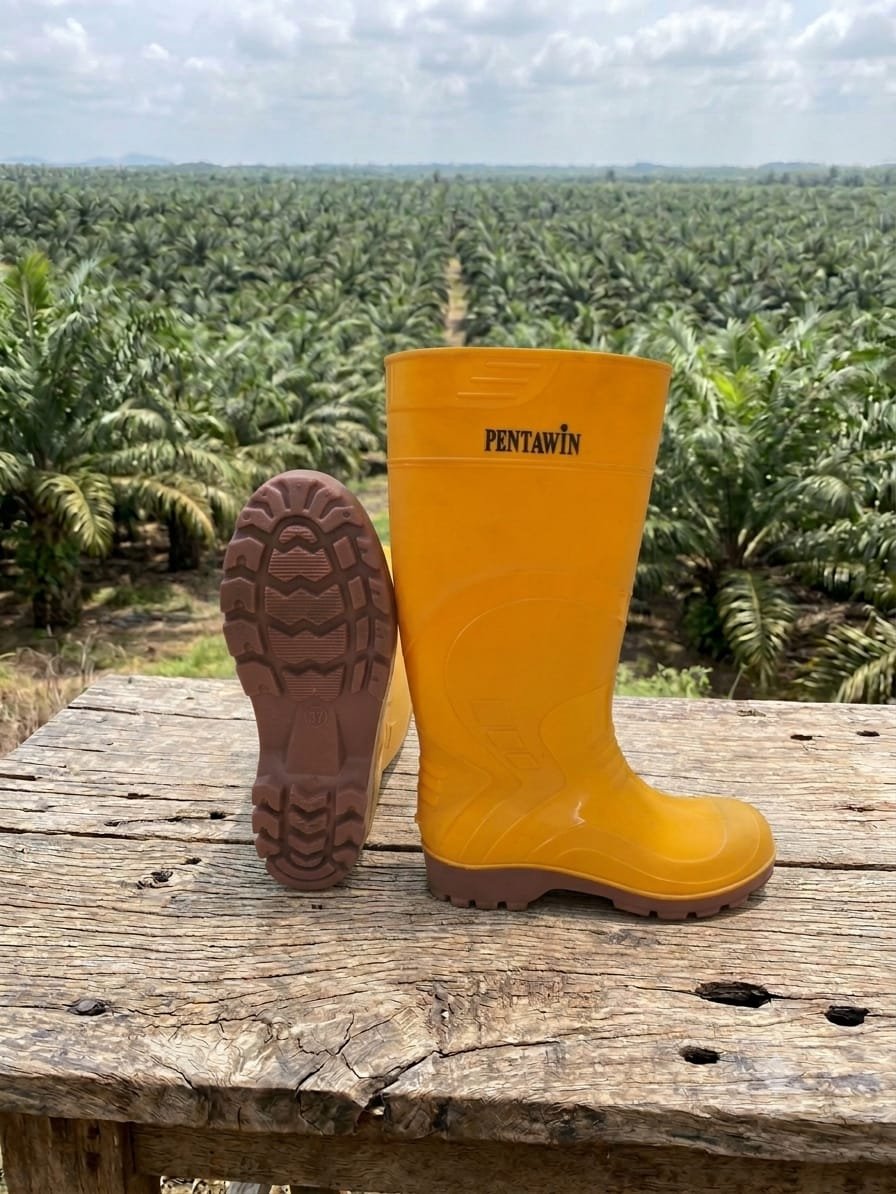 Safety Boots Toe Cap Pentawin