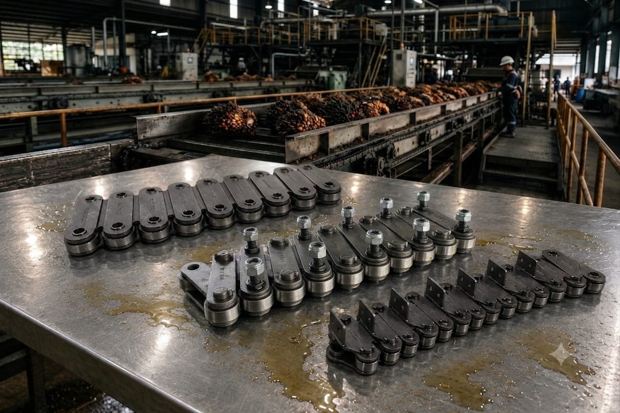 Rantai Konveyor  / Conveyor Chain