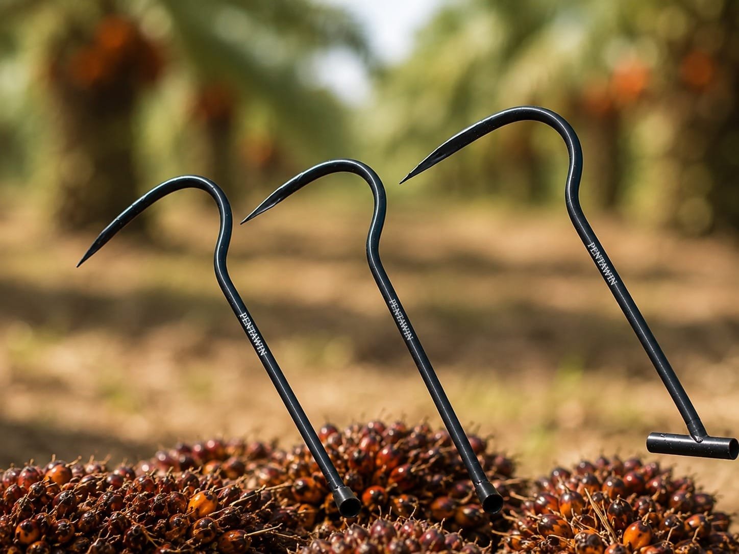 Harvesting Hook T/ Gancu T