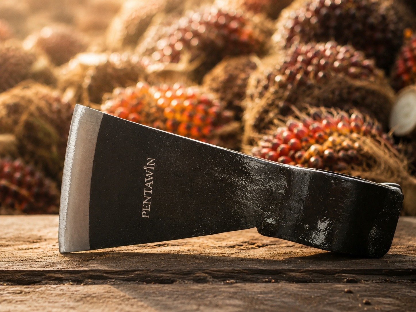 MATA KAPAK / AXE