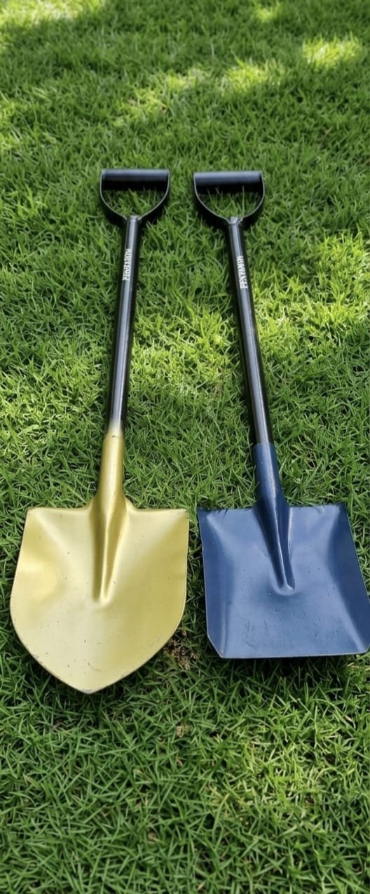 Sekop/ Shovel