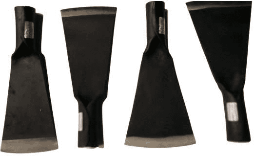 Dodos / Chisels