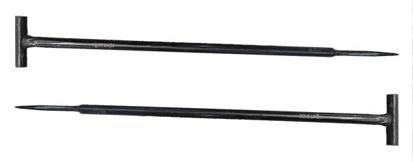 Tojok / Loading Spike