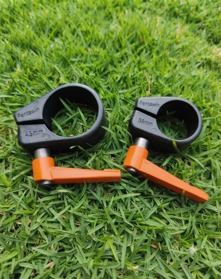 Klem Galah Nylon /  Nylon Pole Clamp