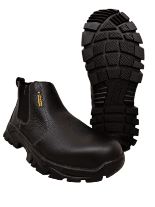 Safety Shoes Pentawin Black