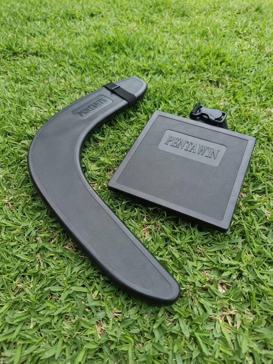 Sarung Egrek & Kapak / Sickle, Chisel & Axe Safety Cover