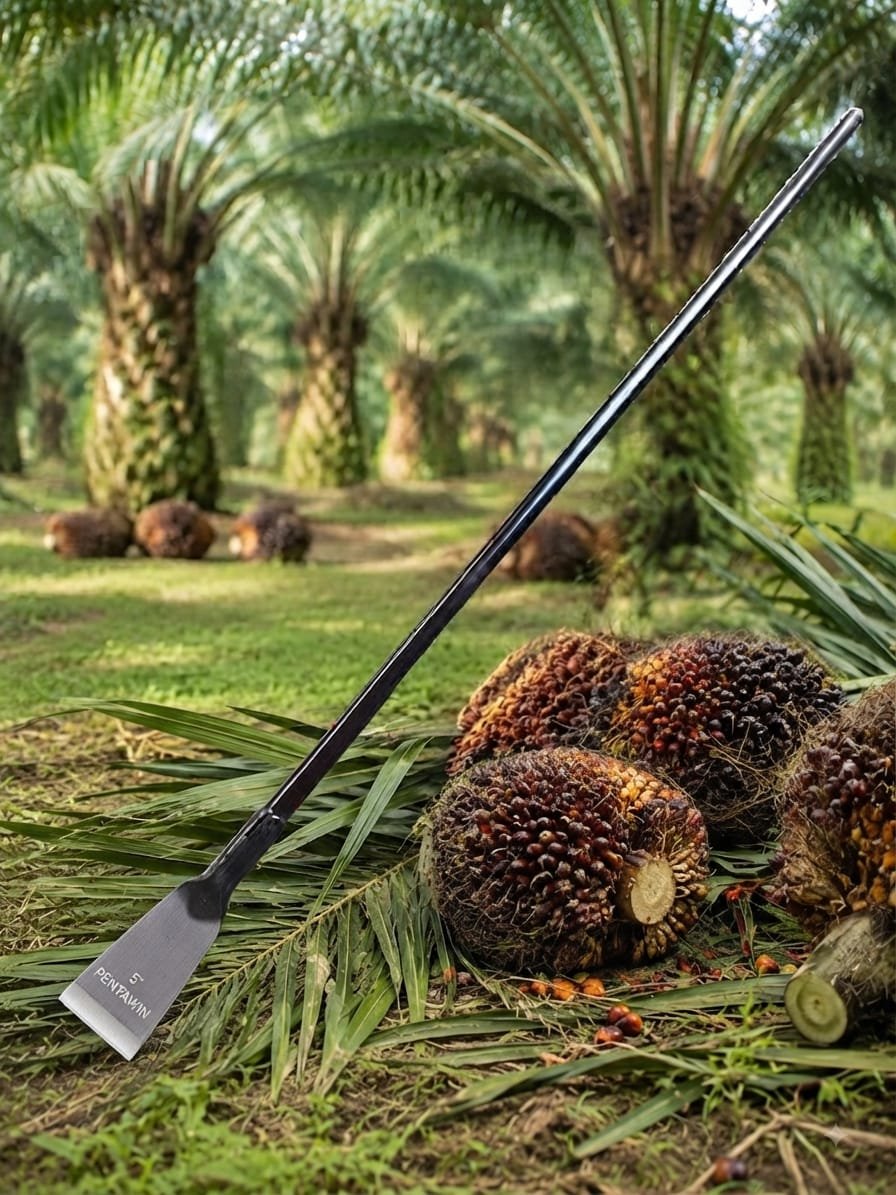 Dodos Gagang Besi/Dodos with Iron Handle